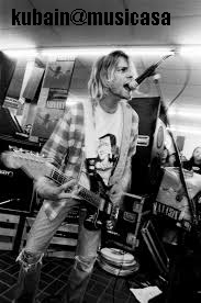 Kurt Cobain Jaguar b