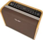 Fender Acoustic Pro and Acoustic SFX v