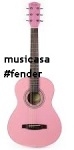 PINK FENDER MA-1